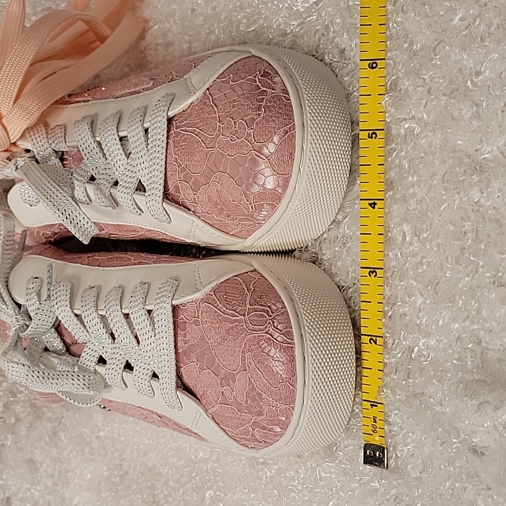 Women's Hey Girl by Corkeys Supernova Sneaker - Size 7 - Picture 13 of 13